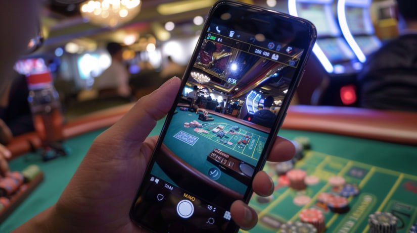 Sảnh game winaz với hàng trăm tựa slot online và game bài hấp dẫn